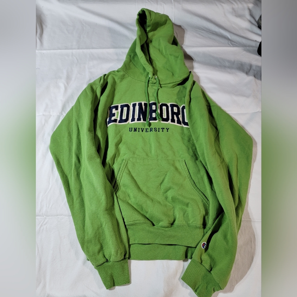 Edinboro university champion hoodie